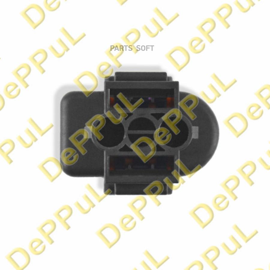 

Корпус Разъема Электрического Vag DEPPUL DEKK161
