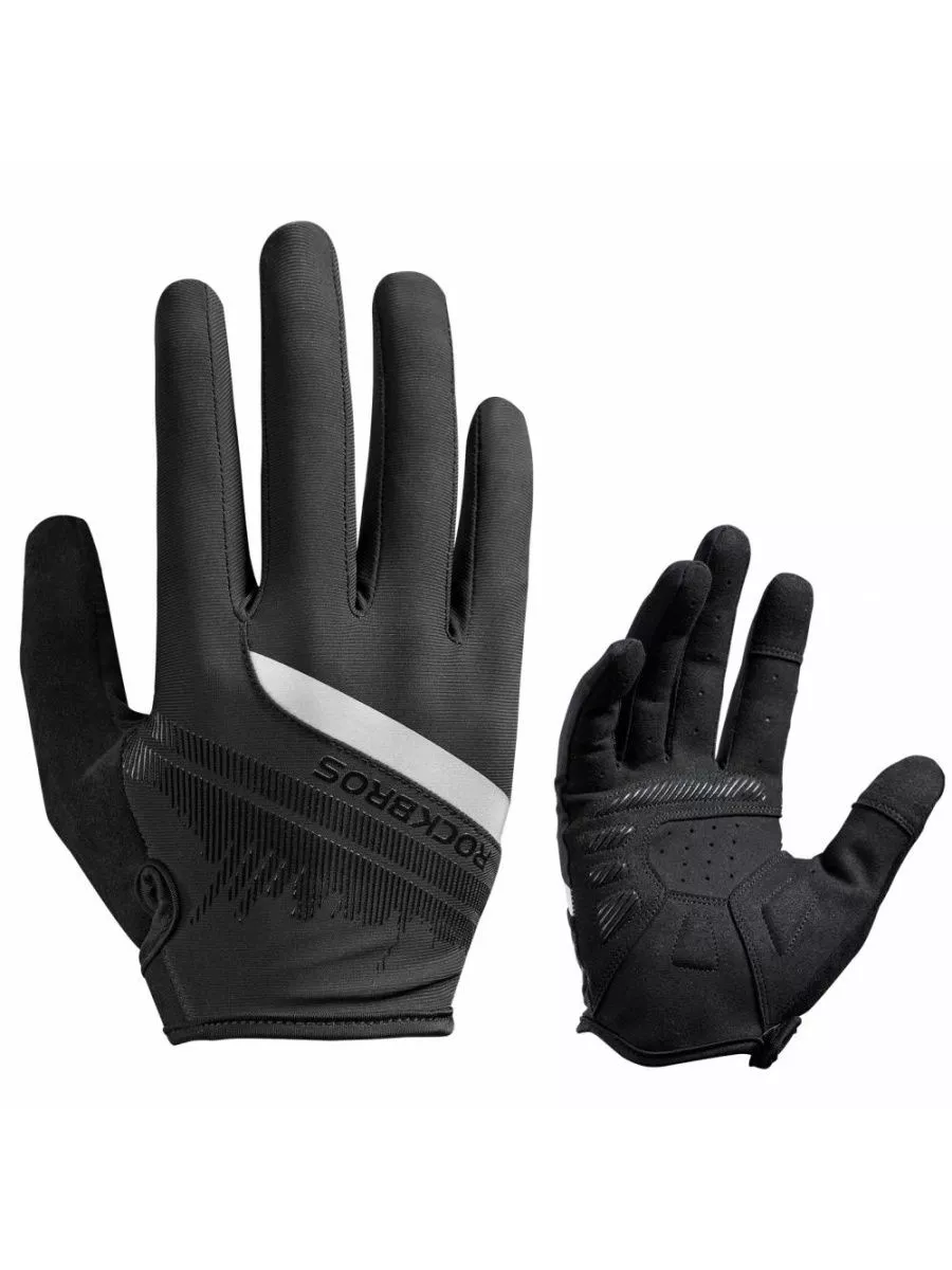 

Перчатки мужские RockBros S247-1 черные, XXL, Черный, S247-1