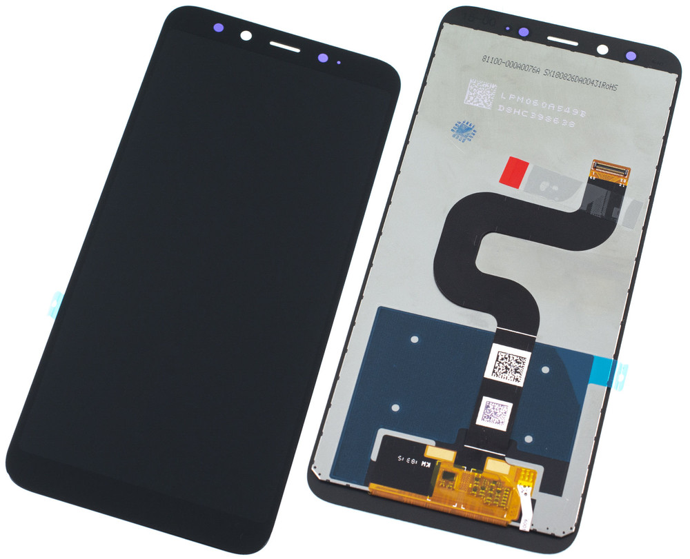 

Дисплей для Xiaomi Mi 6X/A2 (в сборе) 5JN00000 0157
