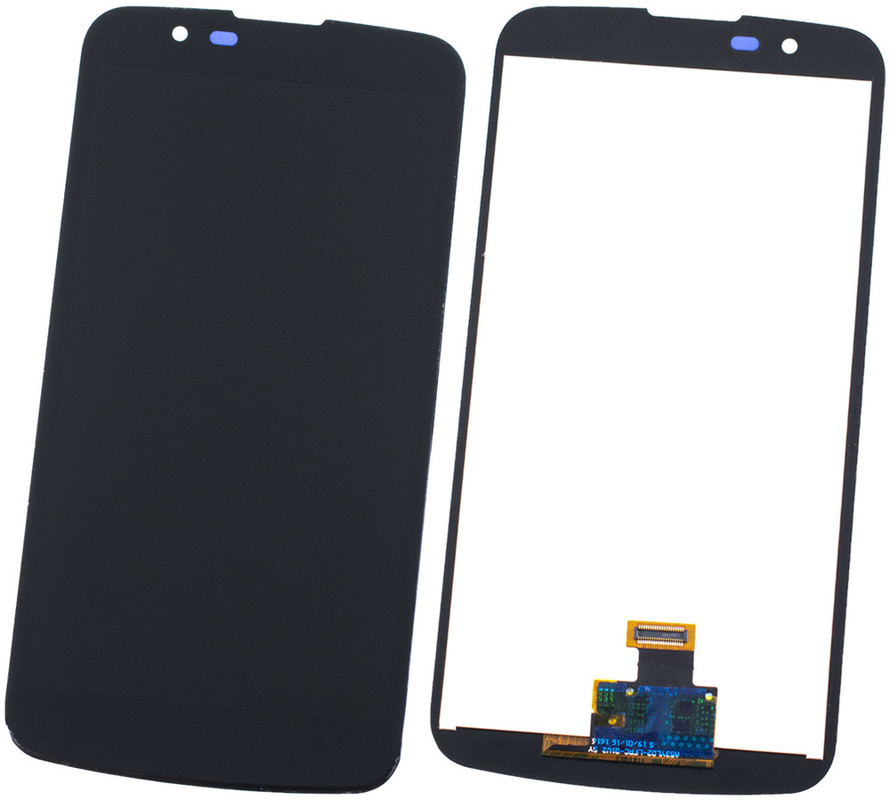 

Дисплей для LG K10 K430N/K410/LTE K430ds (модуль) LI530HZ1A V02 (с микросхемой 8pin)