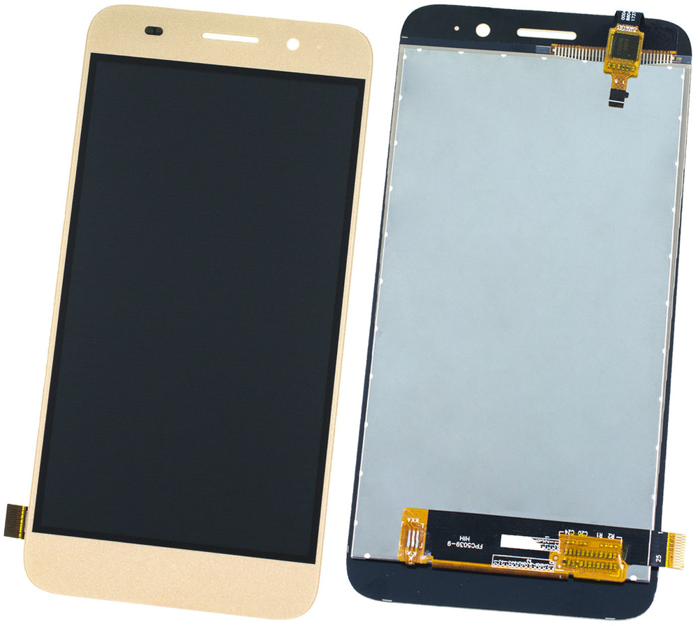 

Дисплей для Huawei Y3 2017 (CRO-U00 CRO-L22)/Y5 Lite 2017 FPC5039-9золотой
