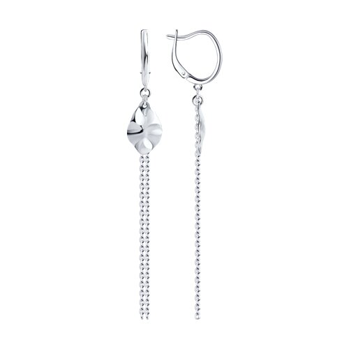 

Серьги из серебра TEO MAORI 894025574, 894025574