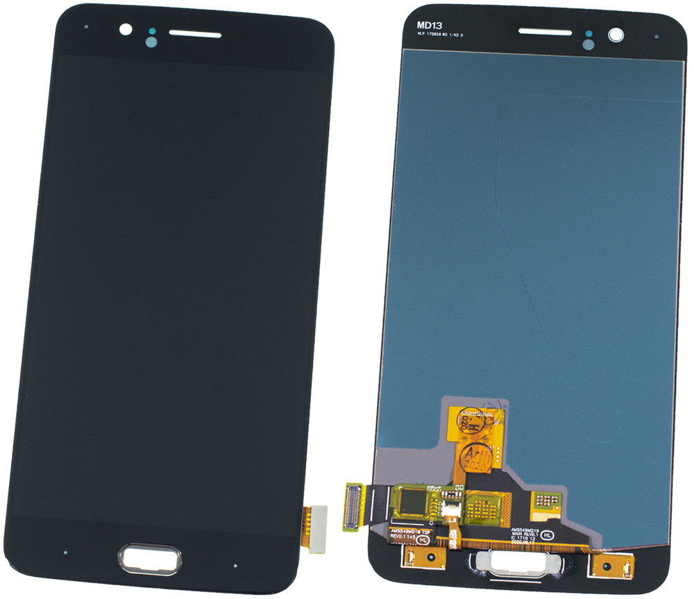 

Дисплей OLED для OnePlus 5 (в сборе) AMS549MD19 REV0.1