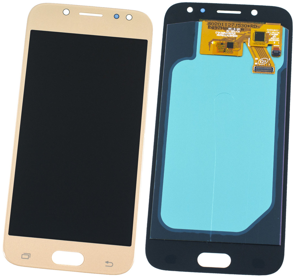 

Дисплей OLED для Samsung Galaxy J5 (2017) (SM-J530F) (модуль в сборе) Золотой