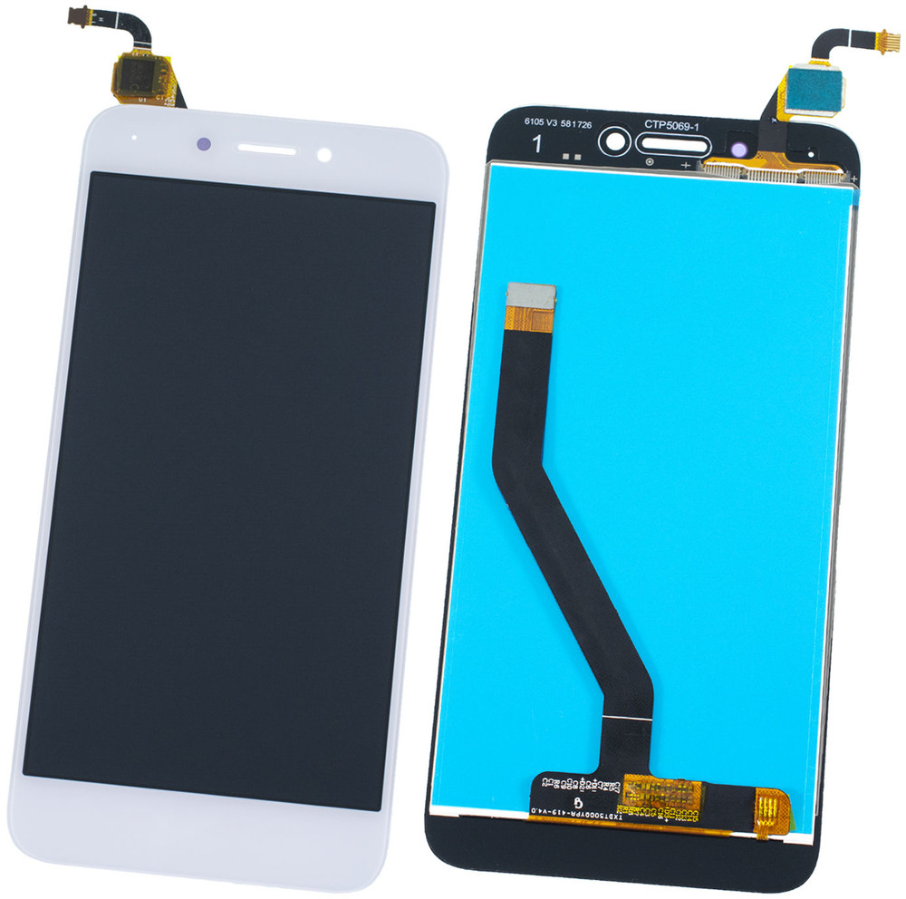 

Дисплей для Honor 6A (DLI-TL20) (в сборе) Белый