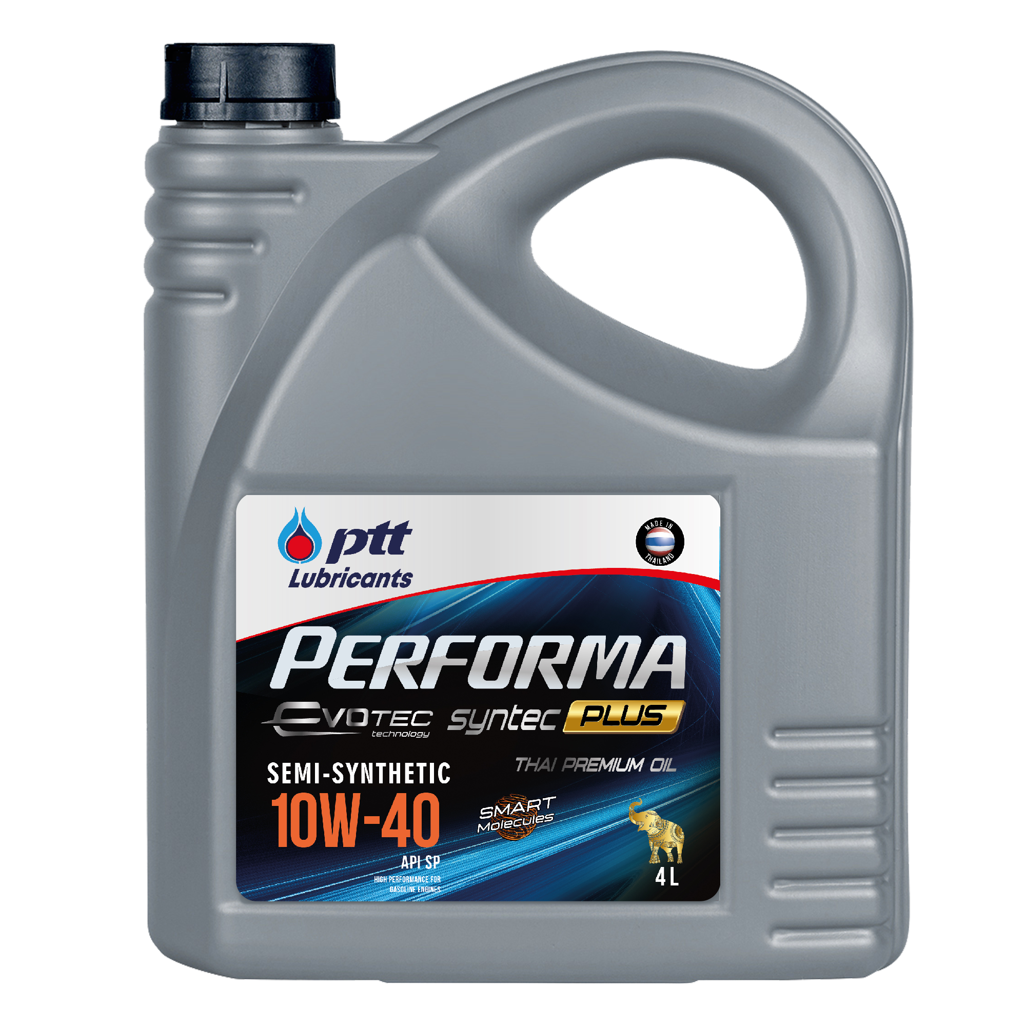 Моторное масло PTT Lubricants Performa Syntec Plus 10W40