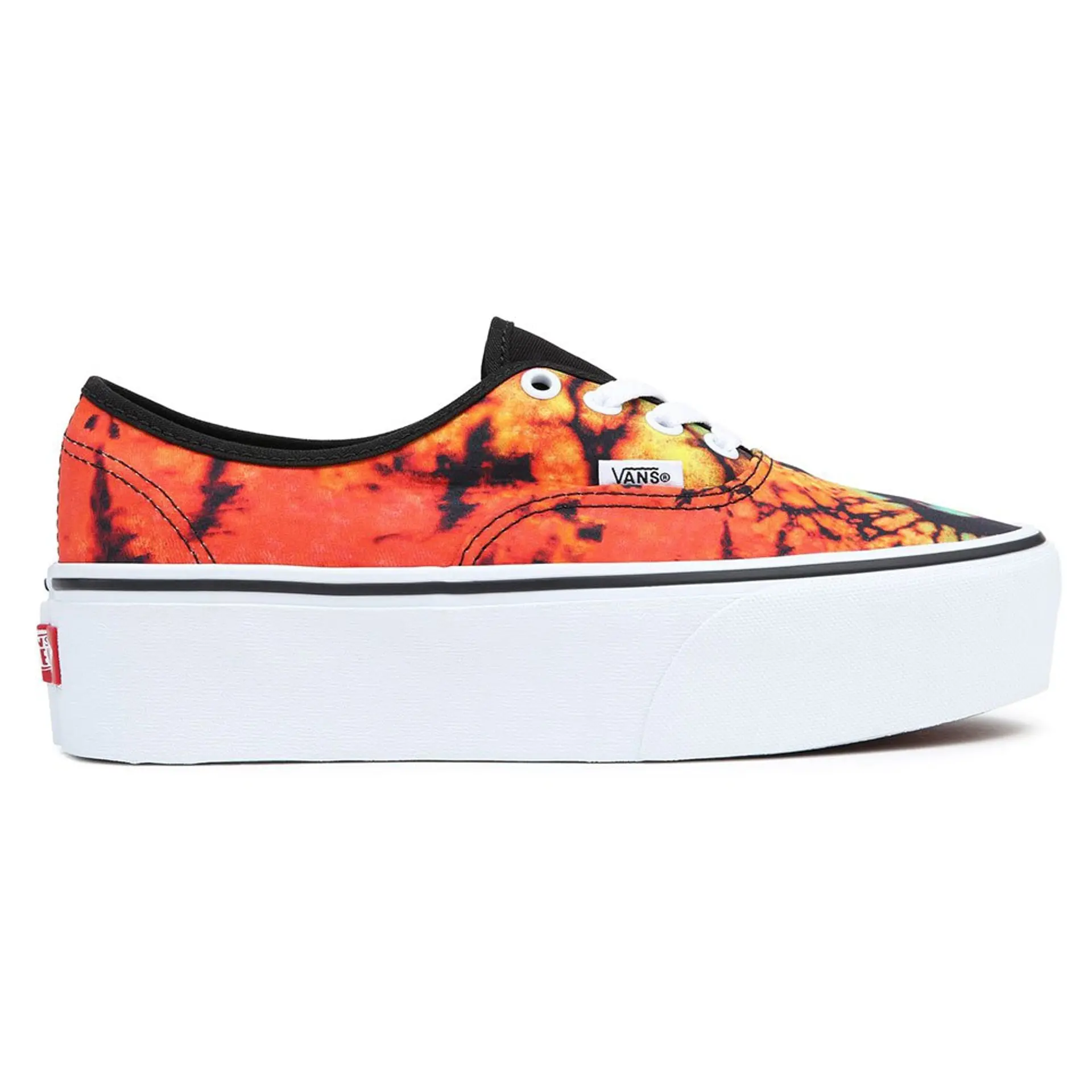 Кеды женские Vans VN0A4BVOBML1 разноцветные 6 US