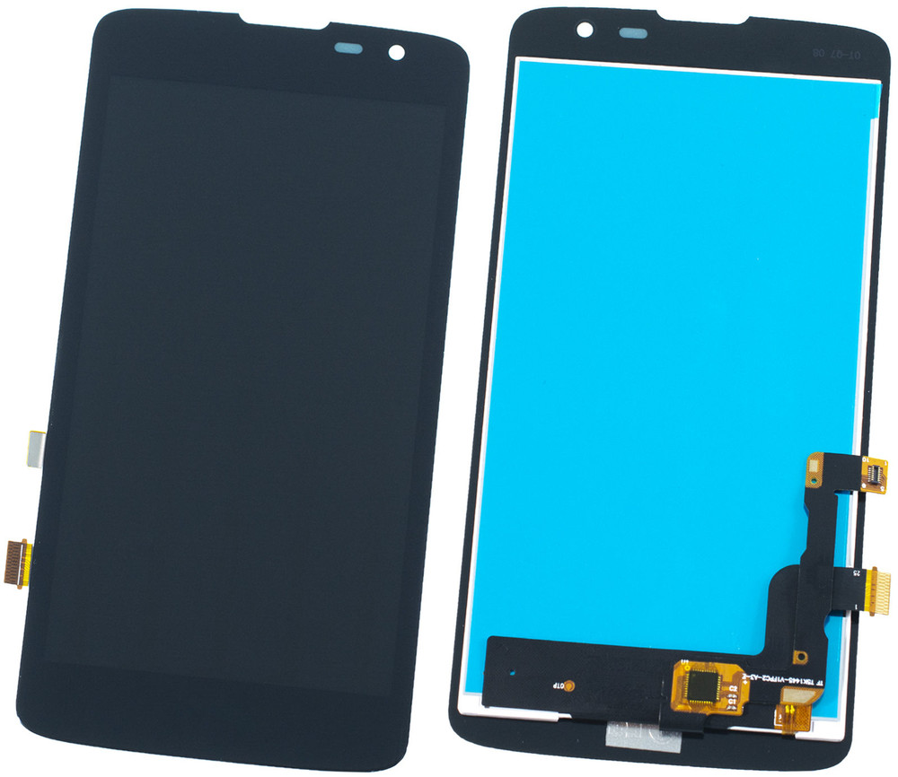 

Дисплей для LG K7 X210DS (в сборе) TFT5K1445FPC1-A2-E черный