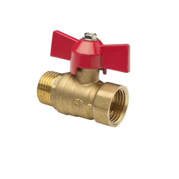 

Кран для воды, 3/4" (20 мм), Г-Ш, ручка-бабочка, AquaLink, 11Б27п1, 04777