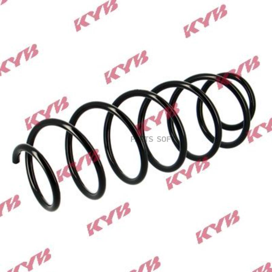 

Пружина передняя K-flex ra3556
