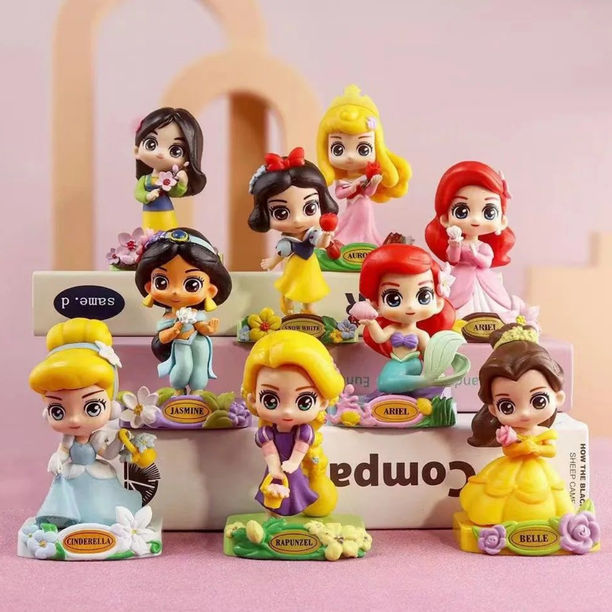 

Фигурка Disney Princess высотой 9 см