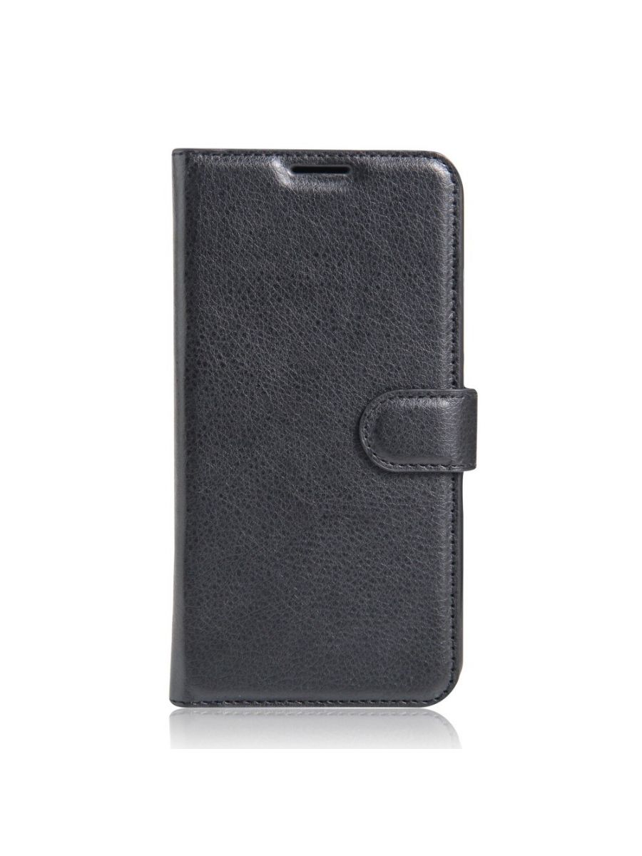 

Чехол Wallet для смартфона Huawei P9 Lite черный