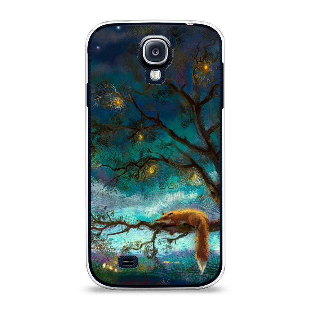 

Чехол Awog "Лиса устала" для Samsung Galaxy S4, 23950-2