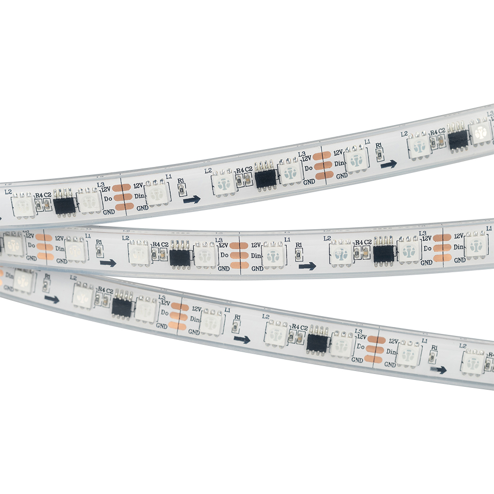 

Светодиодная лента Arlight 026155(3) 5м разноцветный/RGB, 026155(3)