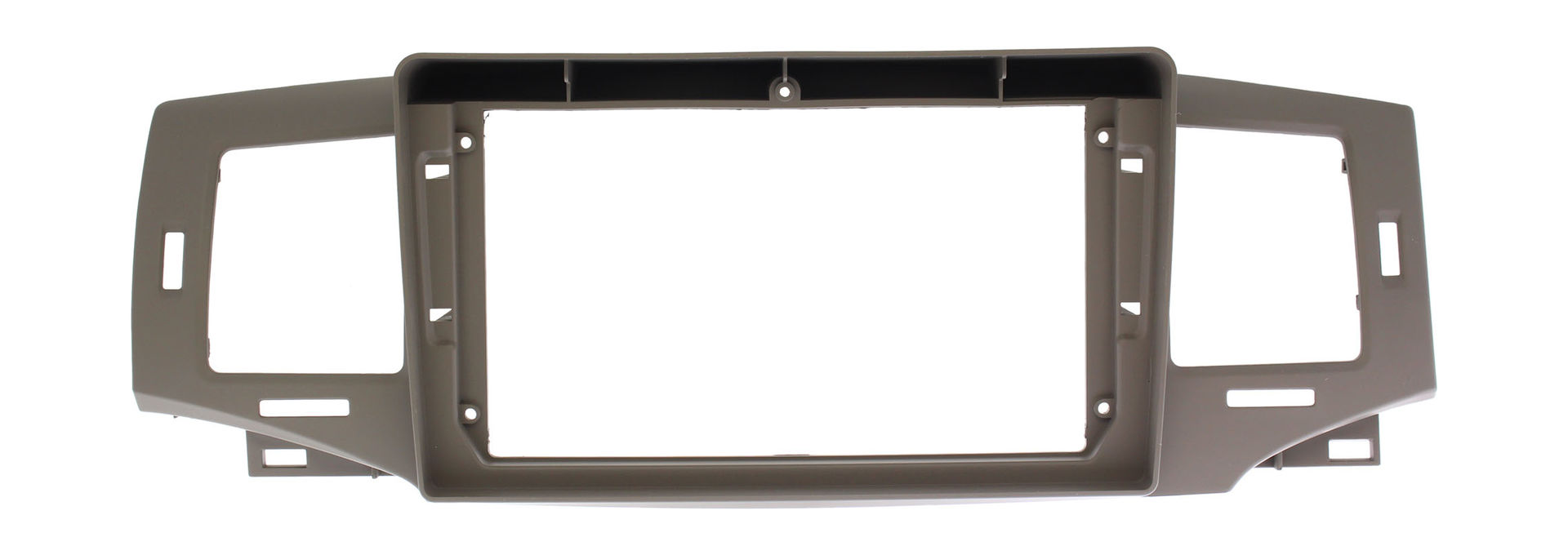 

Переходная рамка Ksize TO300N Toyota Corolla 2003-2007 рест. MFB-9" бежевая, TO300N