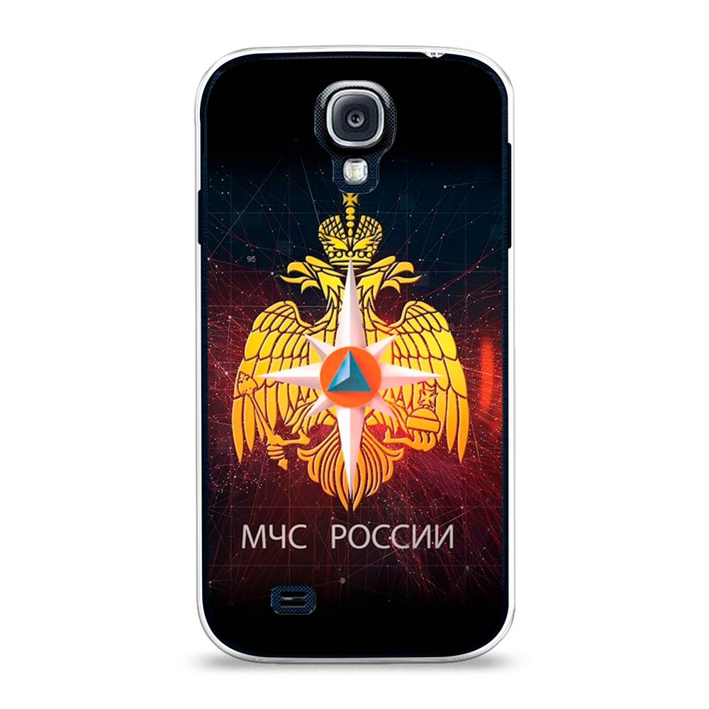 

Чехол Awog на Samsung Galaxy S4 / Самсунг S4 "МЧС России", 23950-5