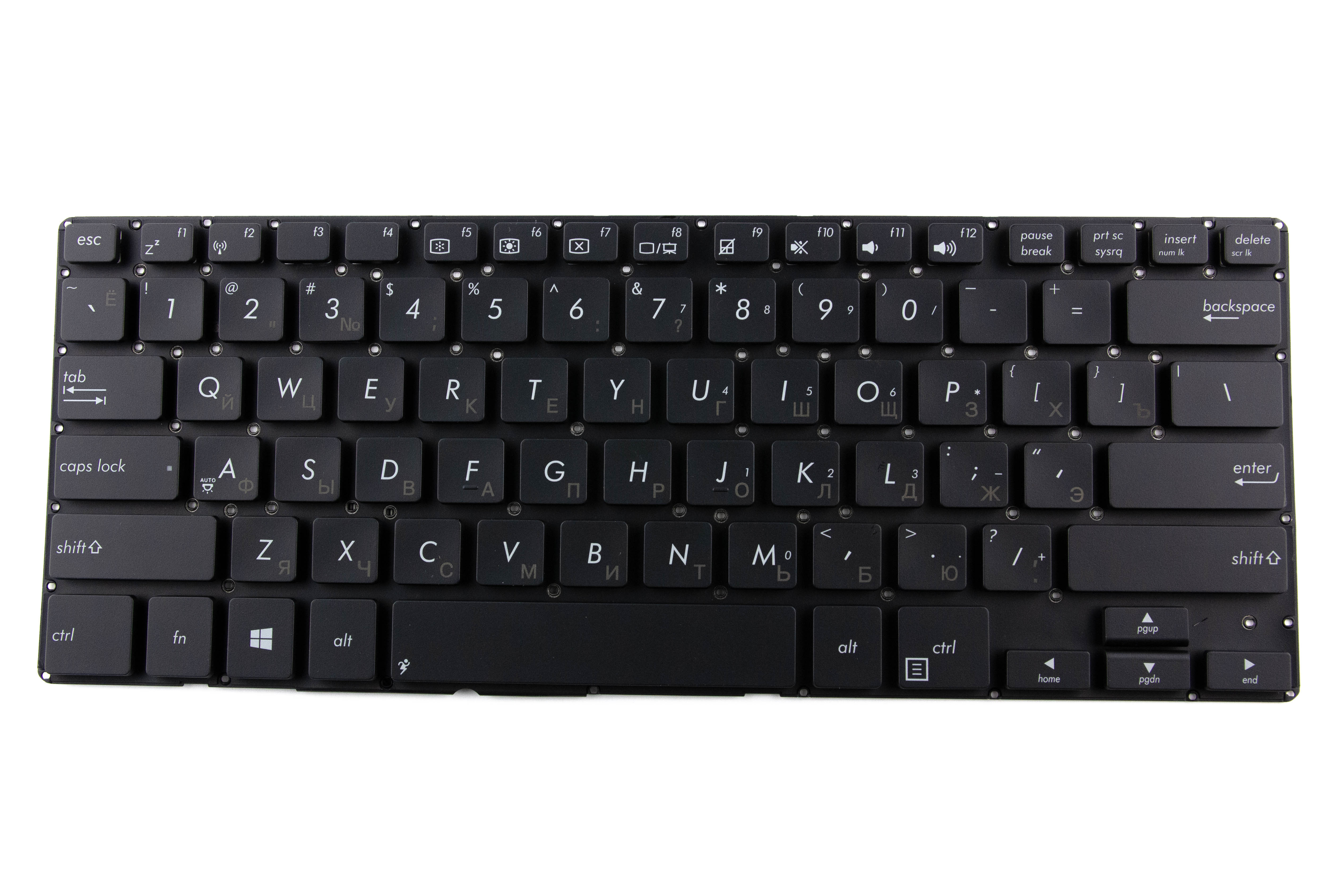 

Клавиатура ASUS для ноутбука Asus BU400