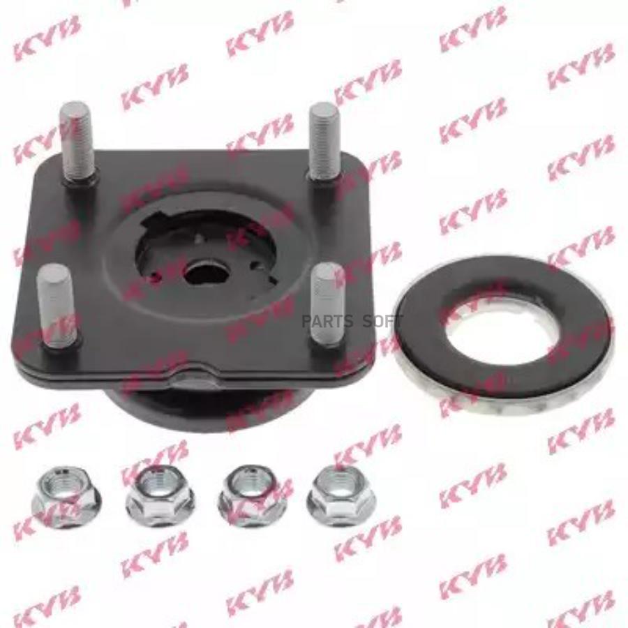 

Опора Амортизатора Передняя Sm Mazda Cx-7 (2006-2012)/ Cx-9 (2006- ) KYB арт. SM5692