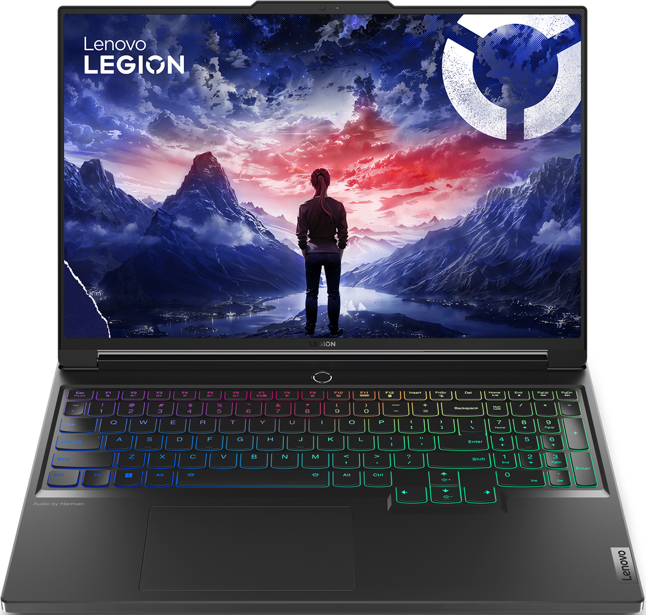 

Ноутбук Lenovo Legion 7 Gen 9 черный (83FD0045RK), Legion 7 Gen 9