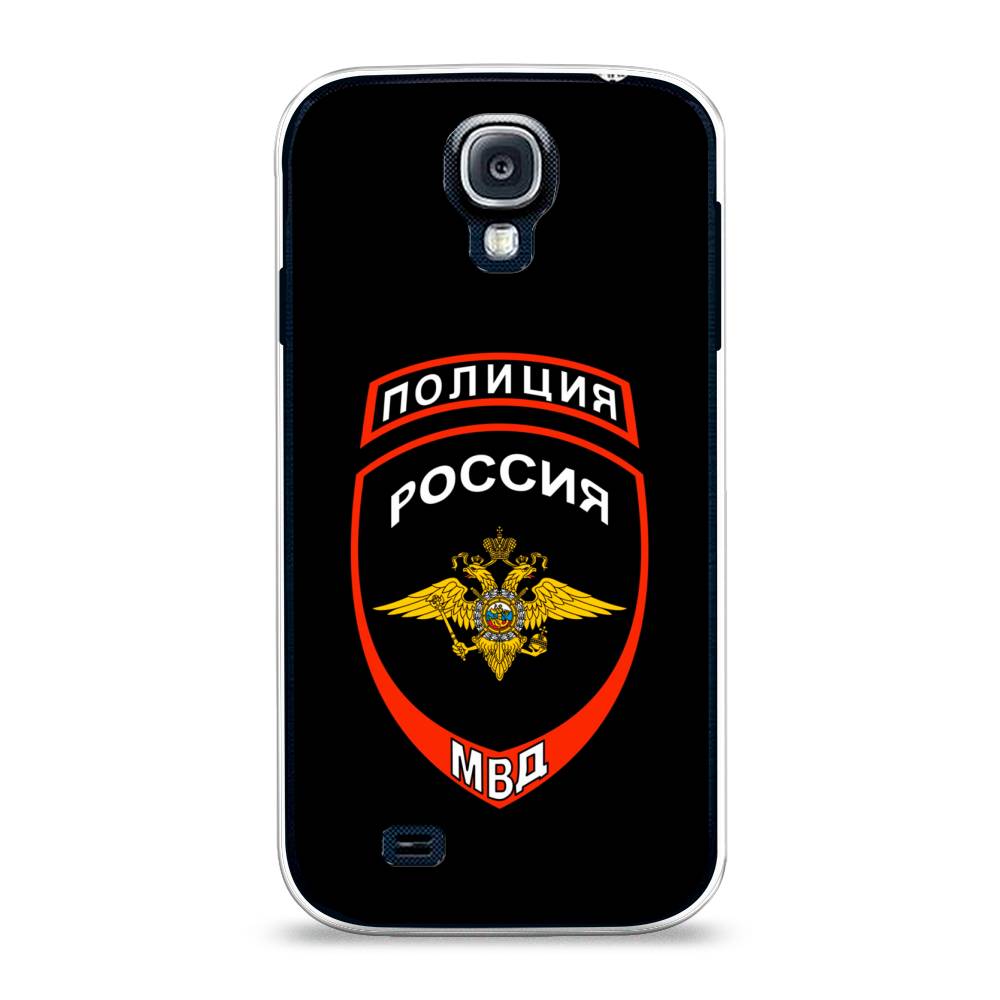 

Чехол Awog на Samsung Galaxy S4 / Самсунг S4 "Полиция шеврон", 23950-5