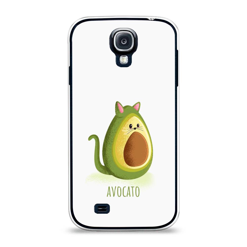 

Чехол Awog на Samsung Galaxy S4 / Самсунг S4 "Avocato", 23950-10