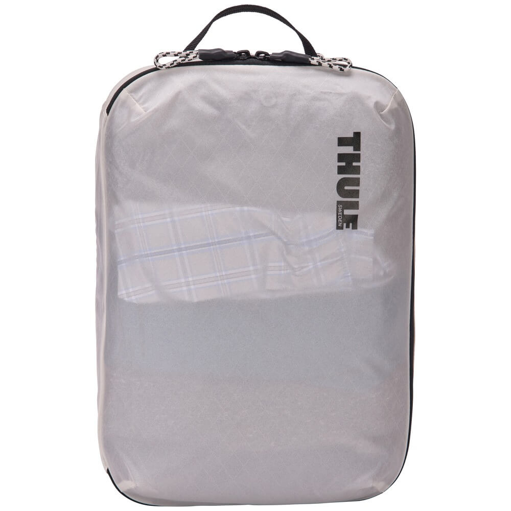 Дорожная сумка унисекс Thule Clean Dirty Packing белая, 34х24х20 см