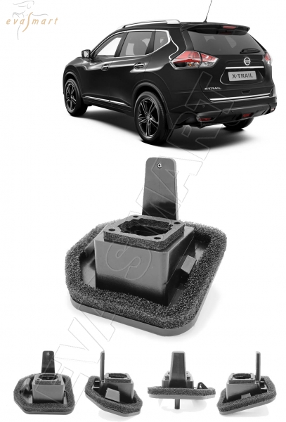 

Омыватель камеры заднего вида EVA Smart для Nissan X-Trail T32 2013 - 2022 омыватель
