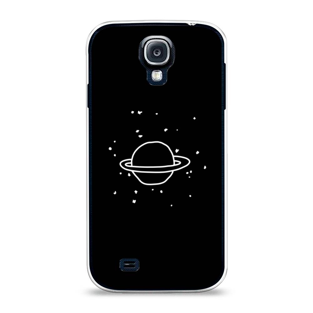 

Чехол Awog на Samsung Galaxy S4 / Самсунг S4 "Дудл Юпитера", 23950-4