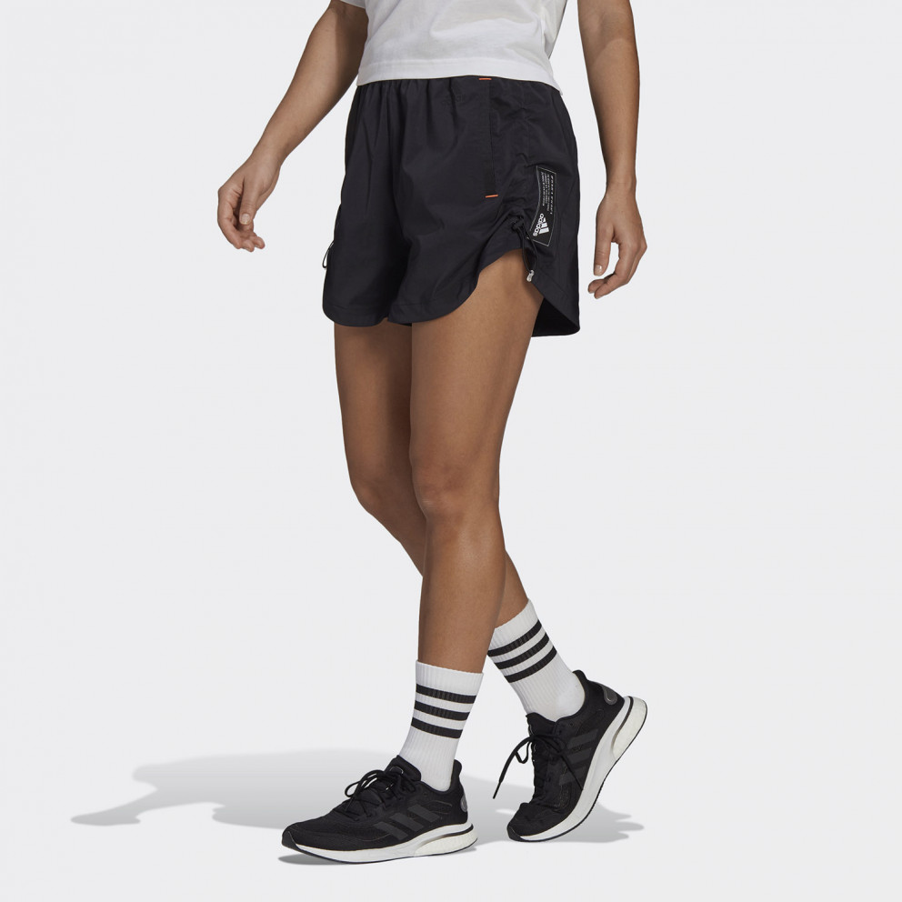 

Шорты женские Adidas GL9518 черные M, GL9518