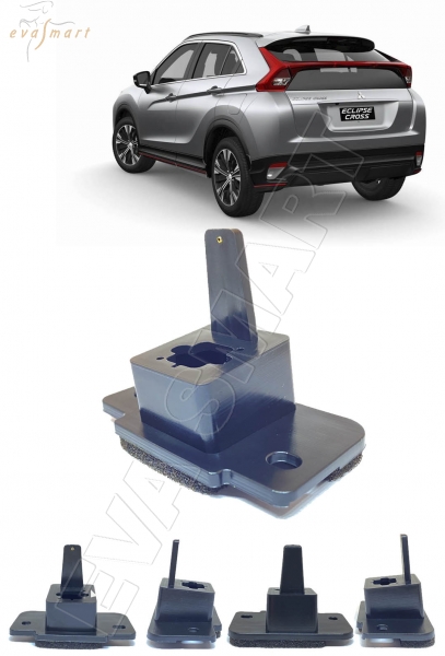 

Омыватель камеры заднего вида EVA Smart для Mitsubishi Eclipse Cross 2017 - 2022 омыватель