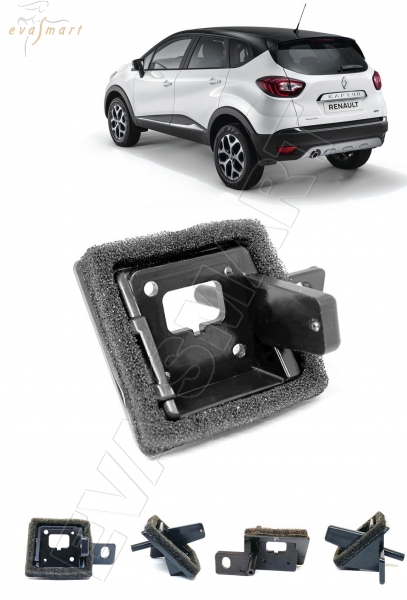 

Омыватель камеры заднего вида EVA Smart для Renault Kaptur 2016 - 2021 омыватель