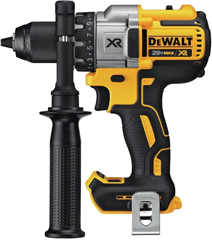 

Бесщеточная дрель-шуруповерт DeWalt DCD991B 20V MAX XR, DCD991