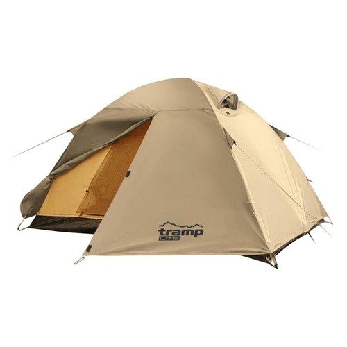 

Палатка Tramp Lite Tourist 3 турист. 3мест. песочный TLT-002, Бежевый