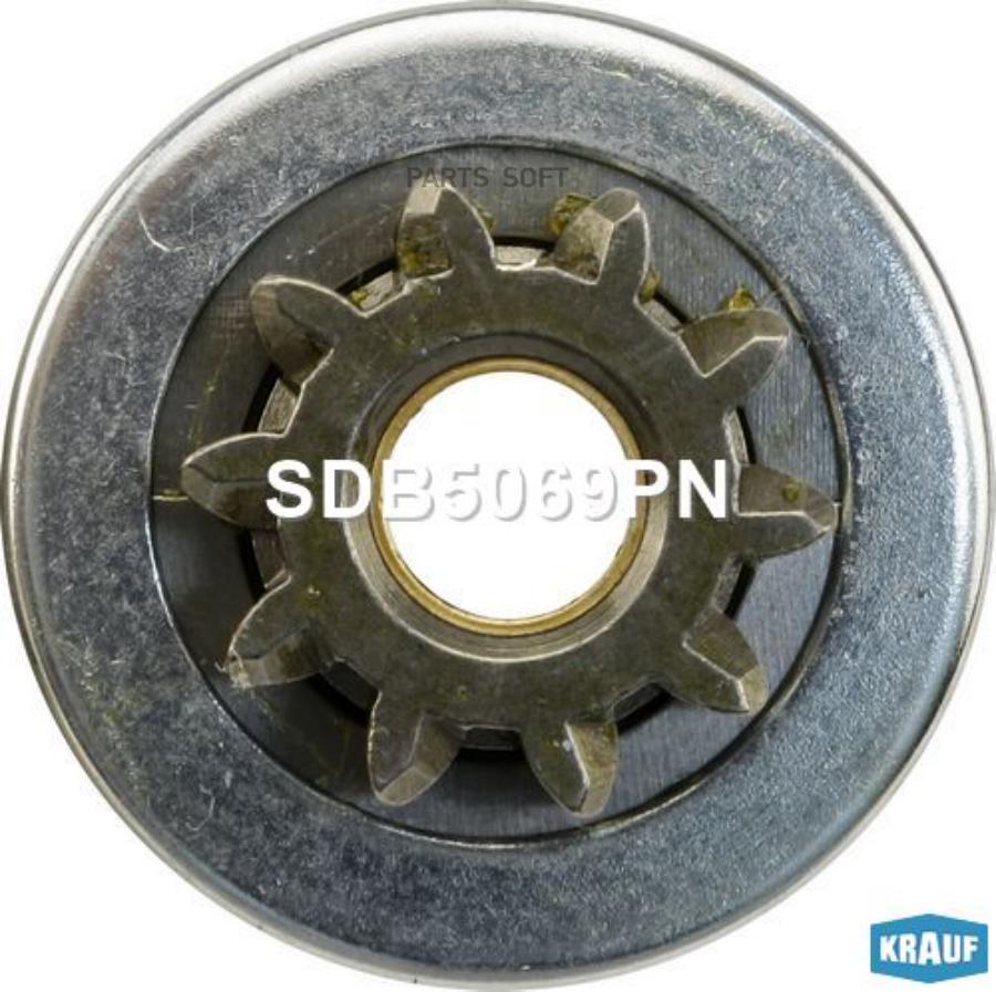 

Бендикс стартера Krauf SDB5069PN