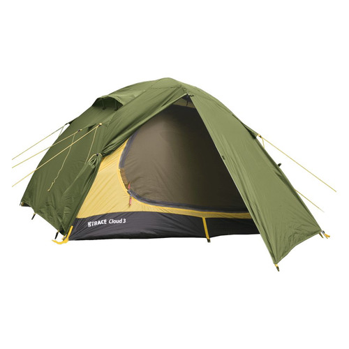 Палатка BTrace Cloud 2 турист. 2мест. зеленый (T0126)