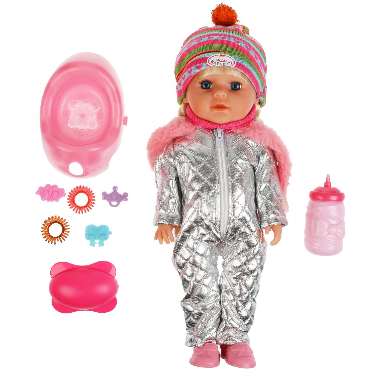 

Кукла Simba озвученная АБВГДЕЙКА песня Полина 35 см. Y35SBB-35578