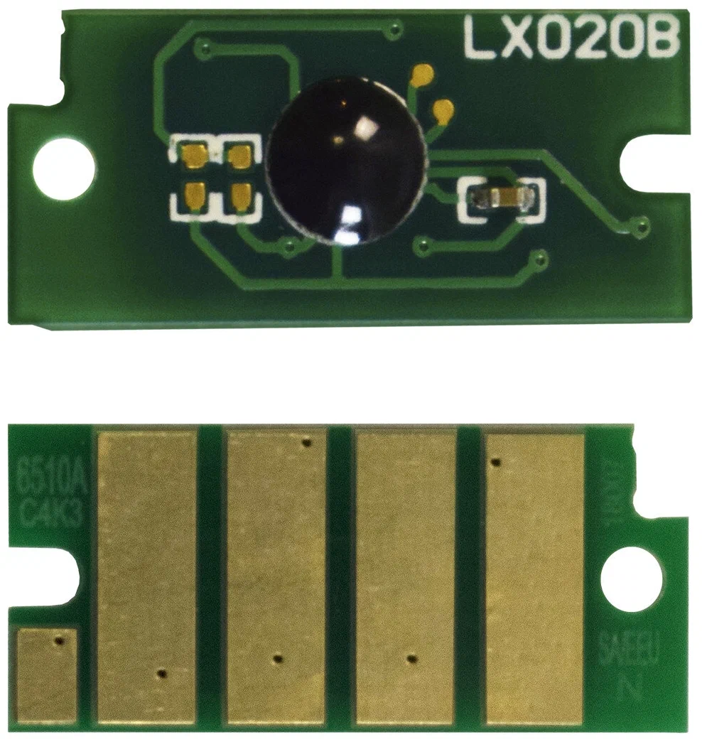 

Чип картриджа Eastern Laser Parts ELP-CH-X6020-M, ELP-CH-X6020-M