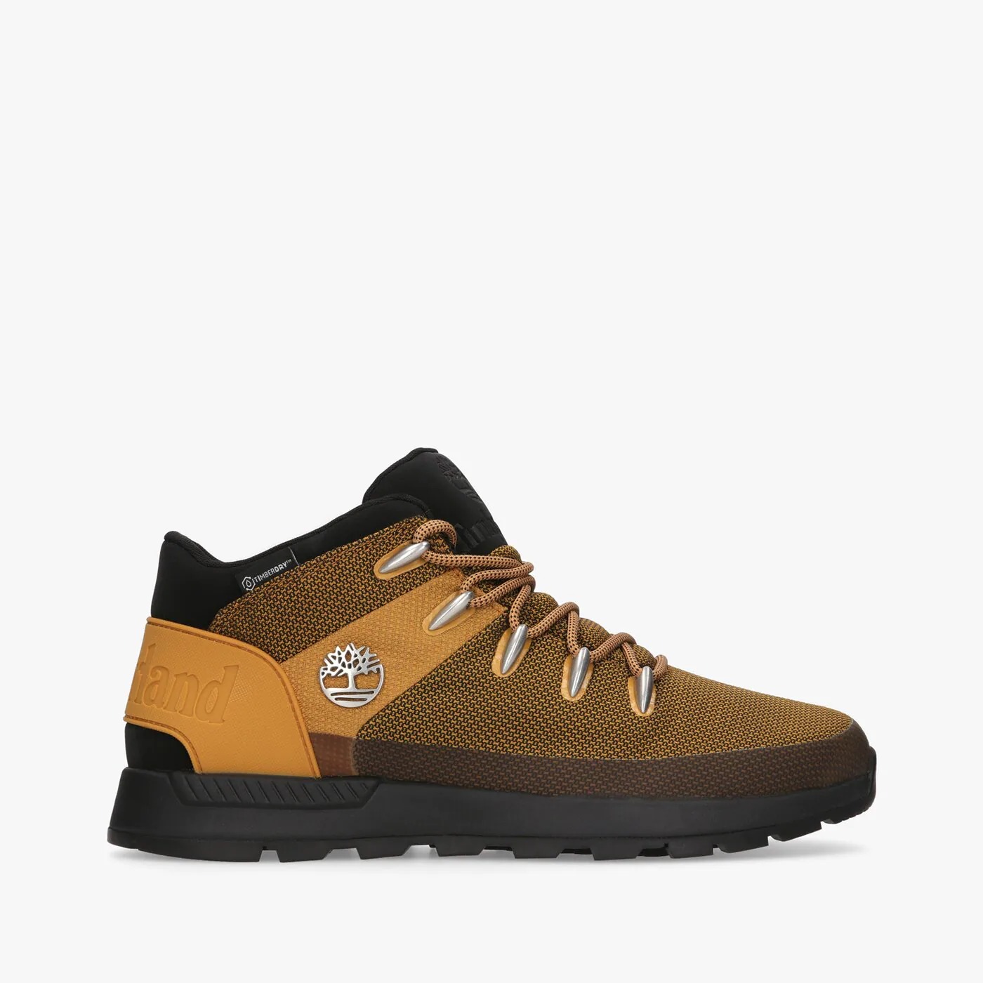 фото Ботинки мужские timberland timberland sprint trekker erkek outdoor коричневые 10.5 us