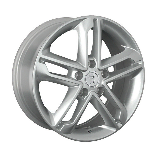 

Колесный диск REPLAY MZ104 17x7 5x114.30 ET50 DIA67.10 035622-990124004, Серебристый