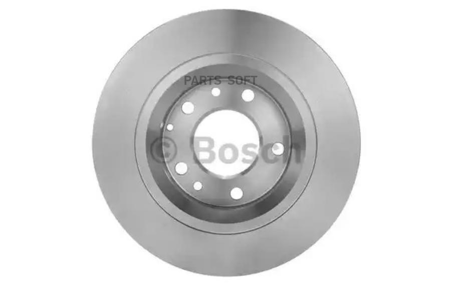 Тормозной диск Bosch задний 986479131