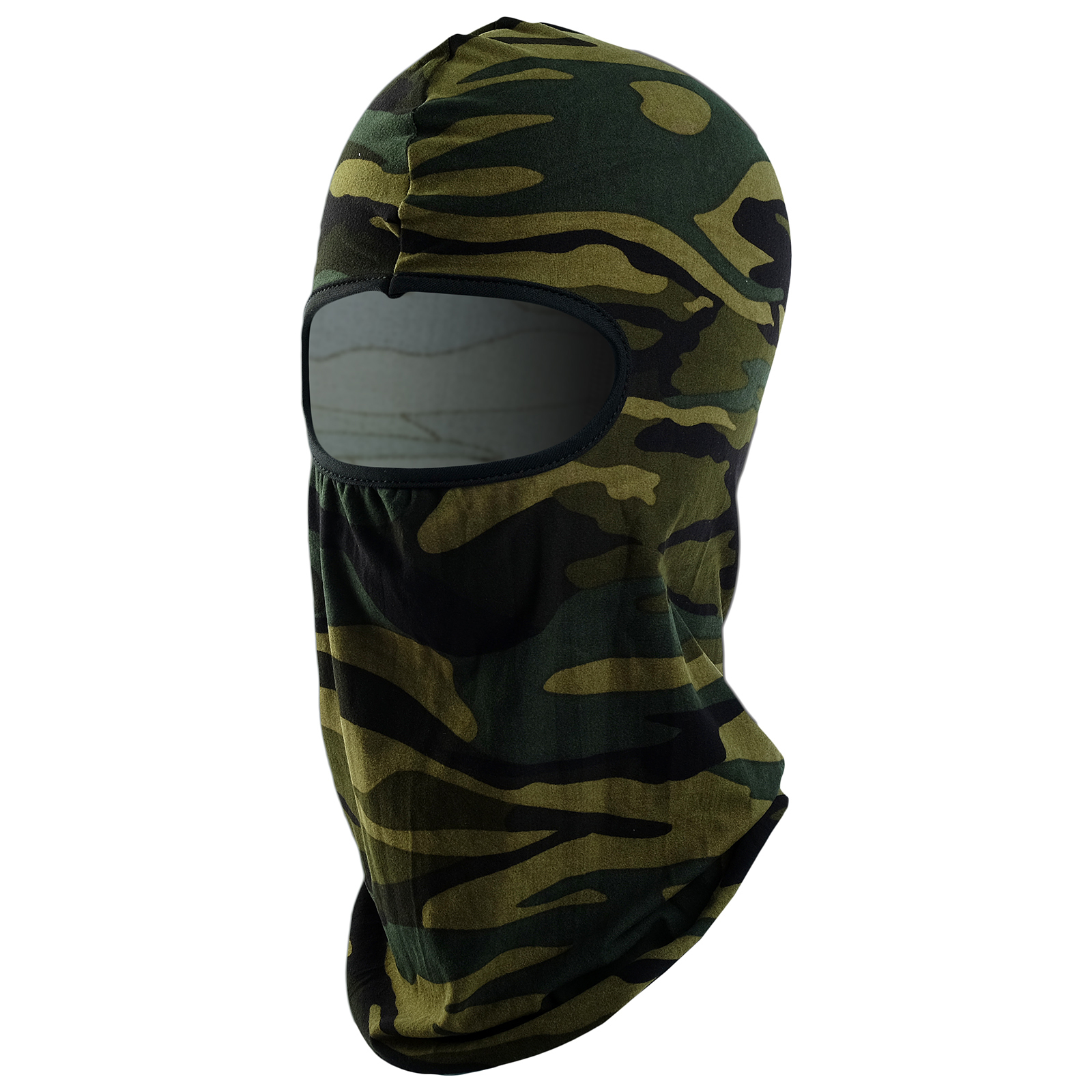 фото Подшлемник onlitop balaclava, military, one size