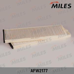 

Комплект фильтров салона Miles AFW2177