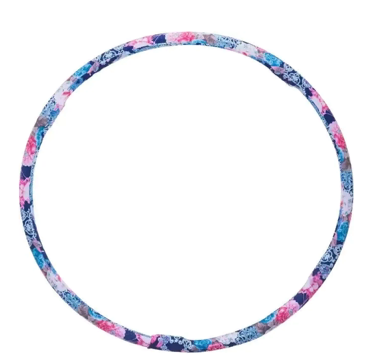 Обруч Starfit Эффект плюс массажный d=85см фиолетовый (УТ-00003731)