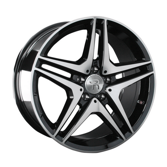 

Колесный диск REPLAY MR96 19x8.50 5x112 ET43 DIA66.60 033704-040060006, Серый