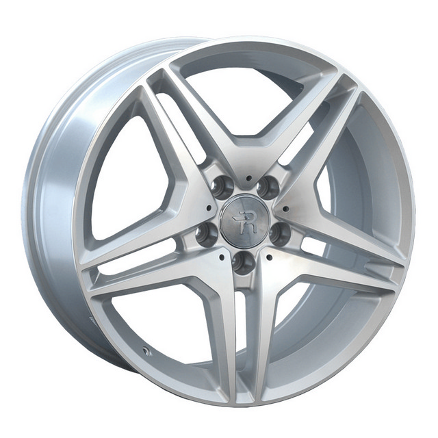 

Колесный диск REPLAY MR96 19x8.50 5x112 ET43 DIA66.60 016796-040060006, Серебристый