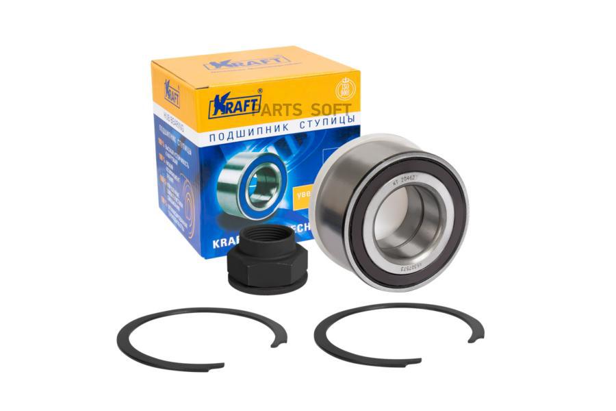 

Подшипник ступицы KRAFT передний комплект kt204627