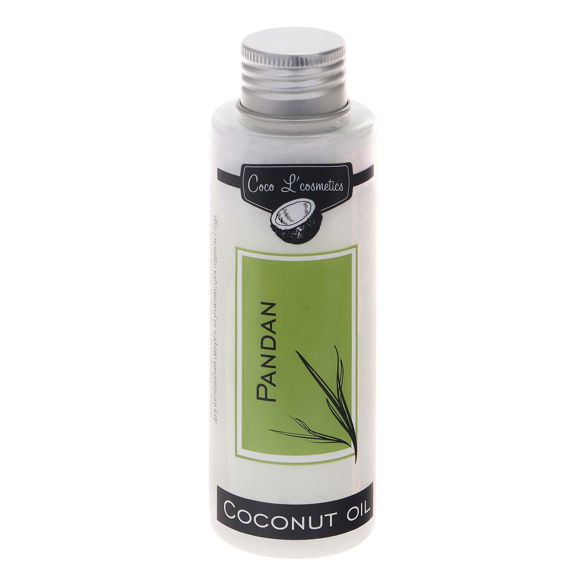 

Масло кокосовое Coco L'Cosmetics Pandan 110 мл