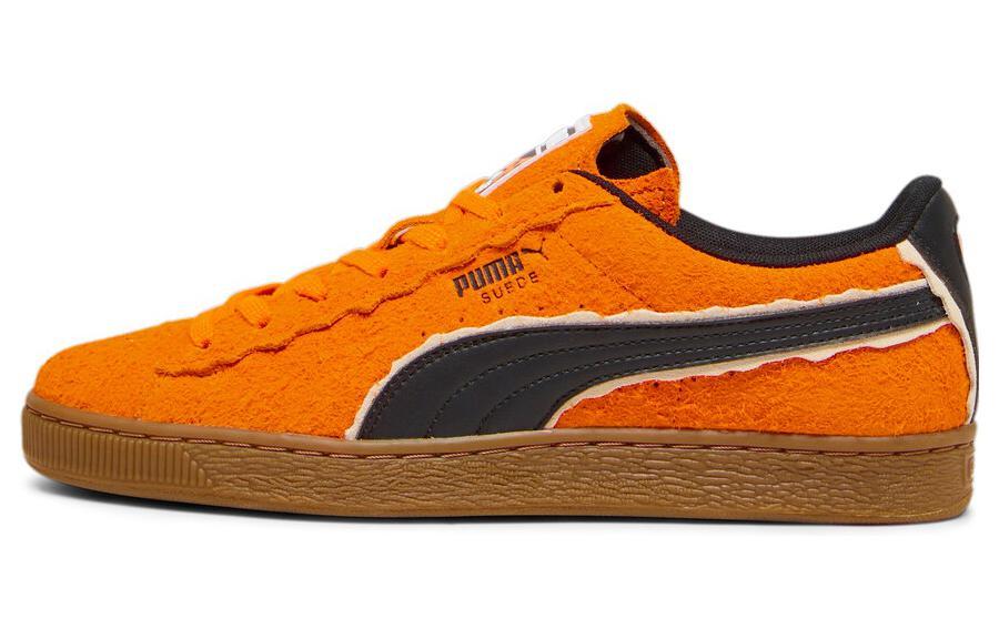

Кеды унисекс Puma SMURF x Suede оранжевые 41 EU, Оранжевый, SMURF x Suede