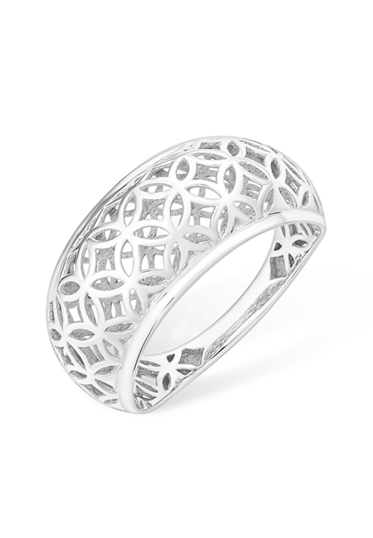 

Кольцо из серебра р. , Kari Jewelry 1000017392, 1000017392