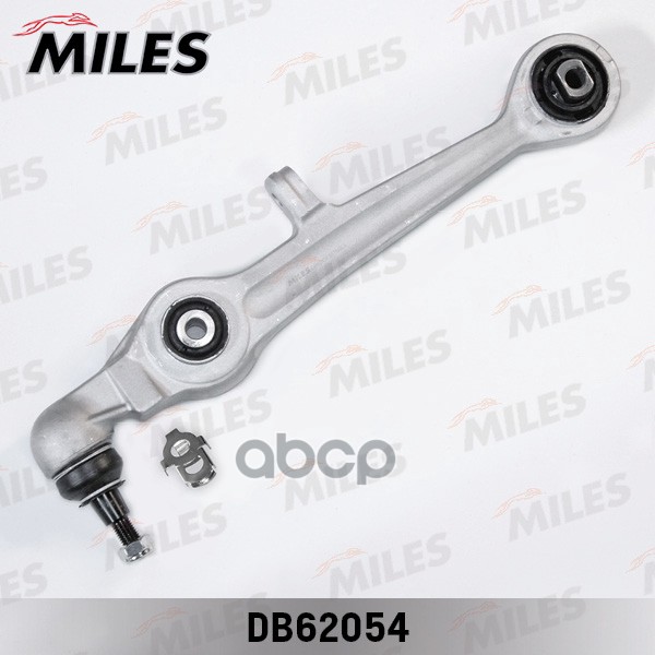 

Рычаг Miles Db62054 Vag A6/B6 00- Пер.Нижн.Пер. L=R (21конус*50с/Бл) Miles арт. DB62054